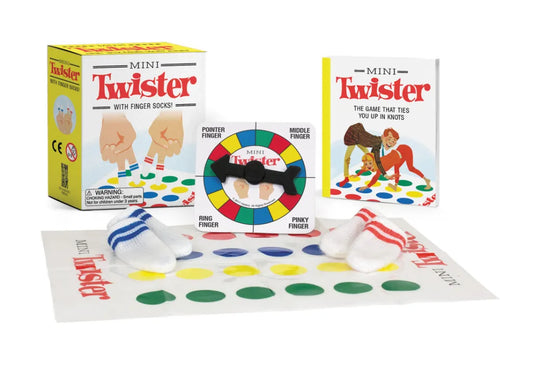 RP Mini:  Mini Twister