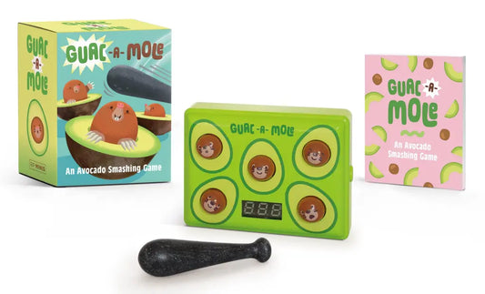 RP Mini:  Guac-a-Mole