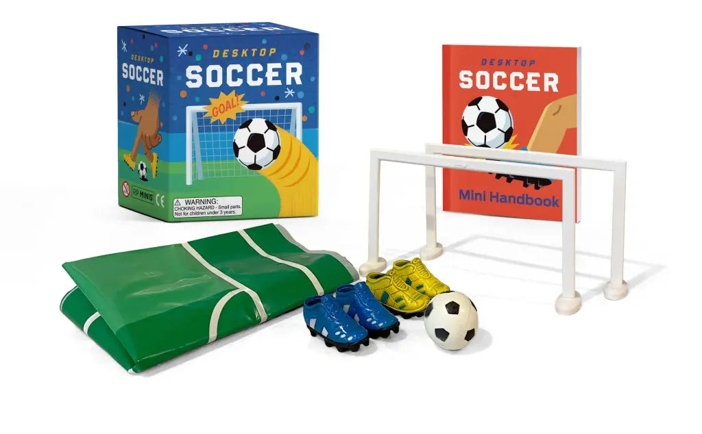 RP Mini:  Desktop Soccer