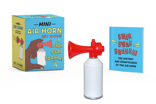 RP Mini:  Mini Air Horn