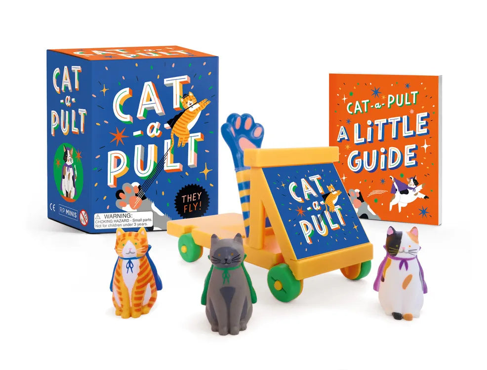 RP Mini:  Cat-a-Pult