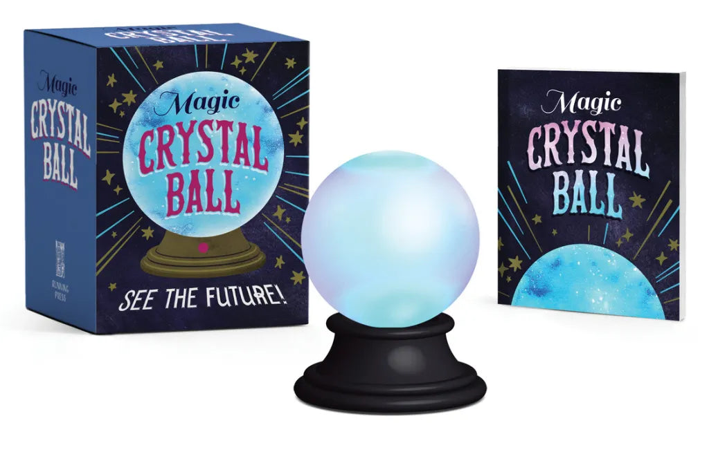 RP Mini:  Magic Crystal Ball