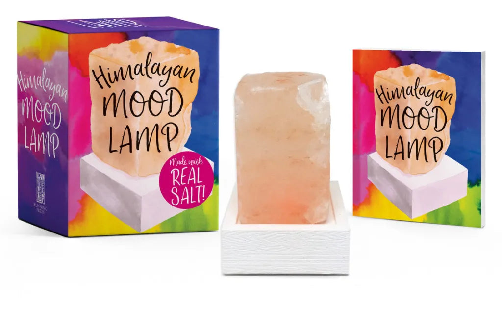 RP Mini:  Himalayan Mood Lamp