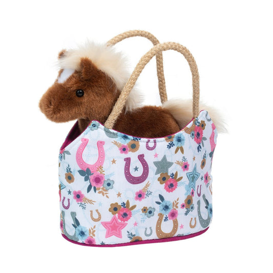 Boho Horseshoe Sassy Sak