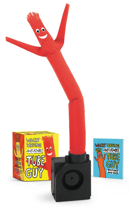 RP Mini:  Wacky Waving Inflatable Tube Guy