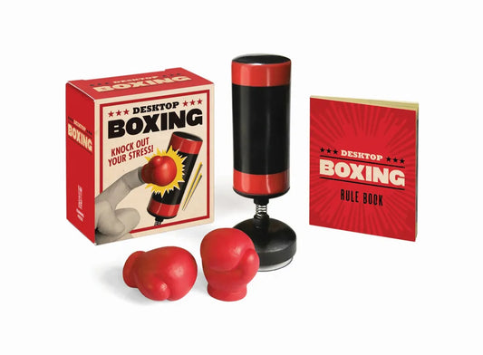 RP Mini:  Desktop Boxing