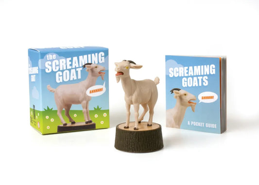 RP Mini:  The Screaming Goat