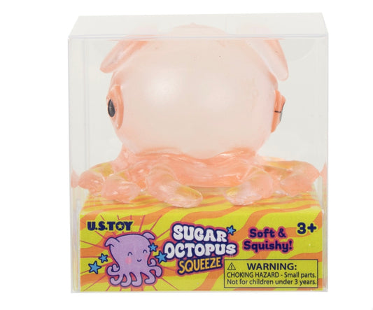 Sugar Octopus Squeezy