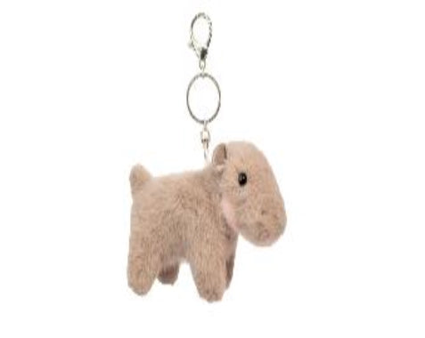Hippo Bag Charm