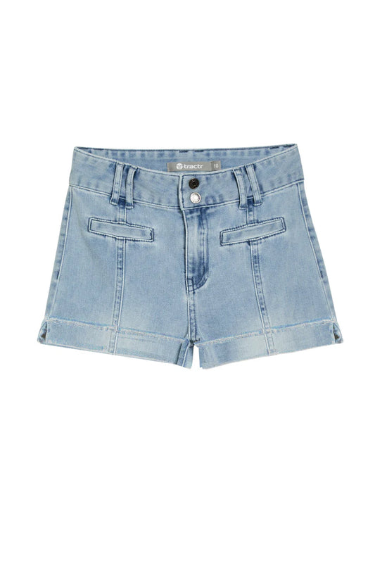 Welt Pocket Trouser Short