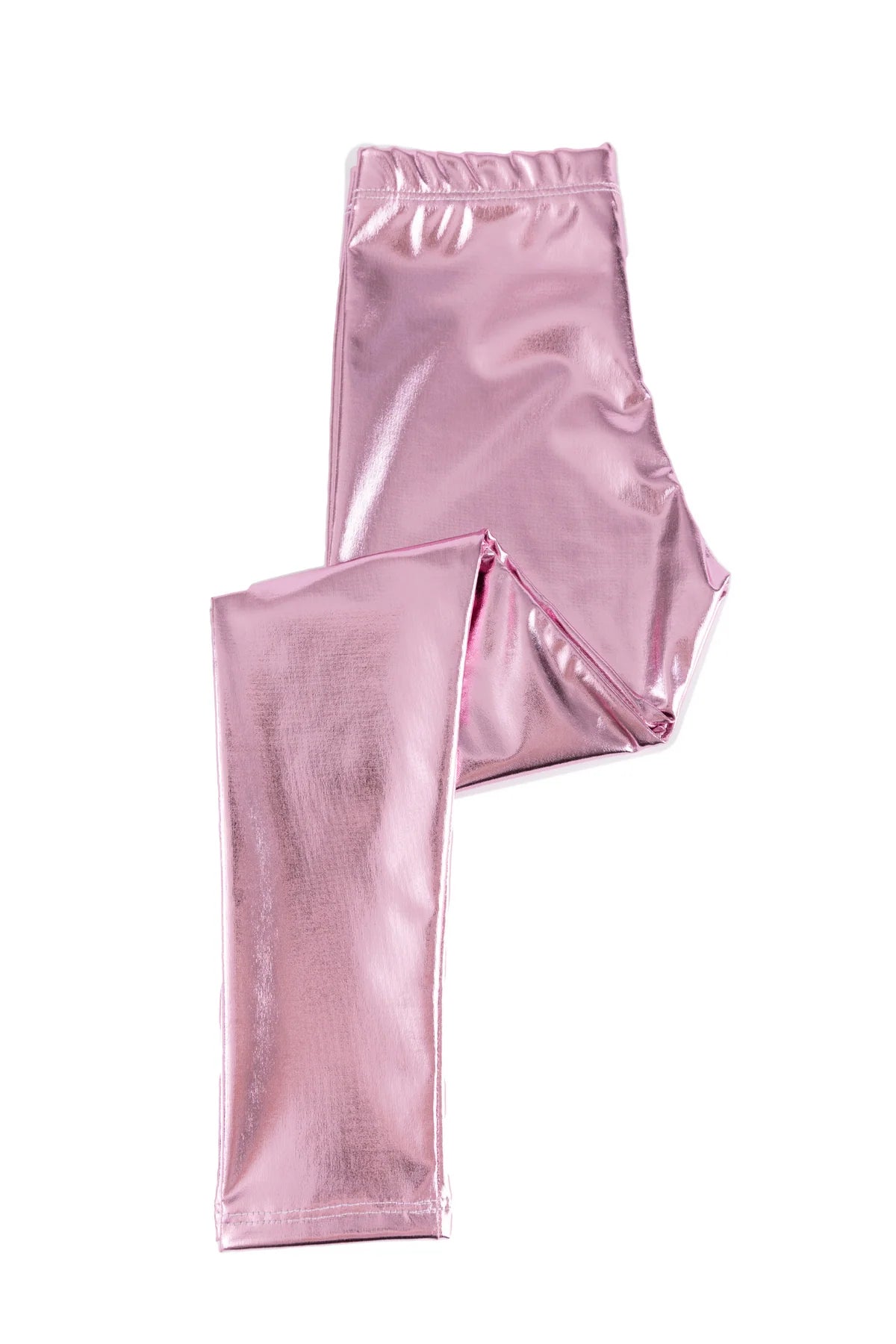Love Life Leggings-Pink 5-6