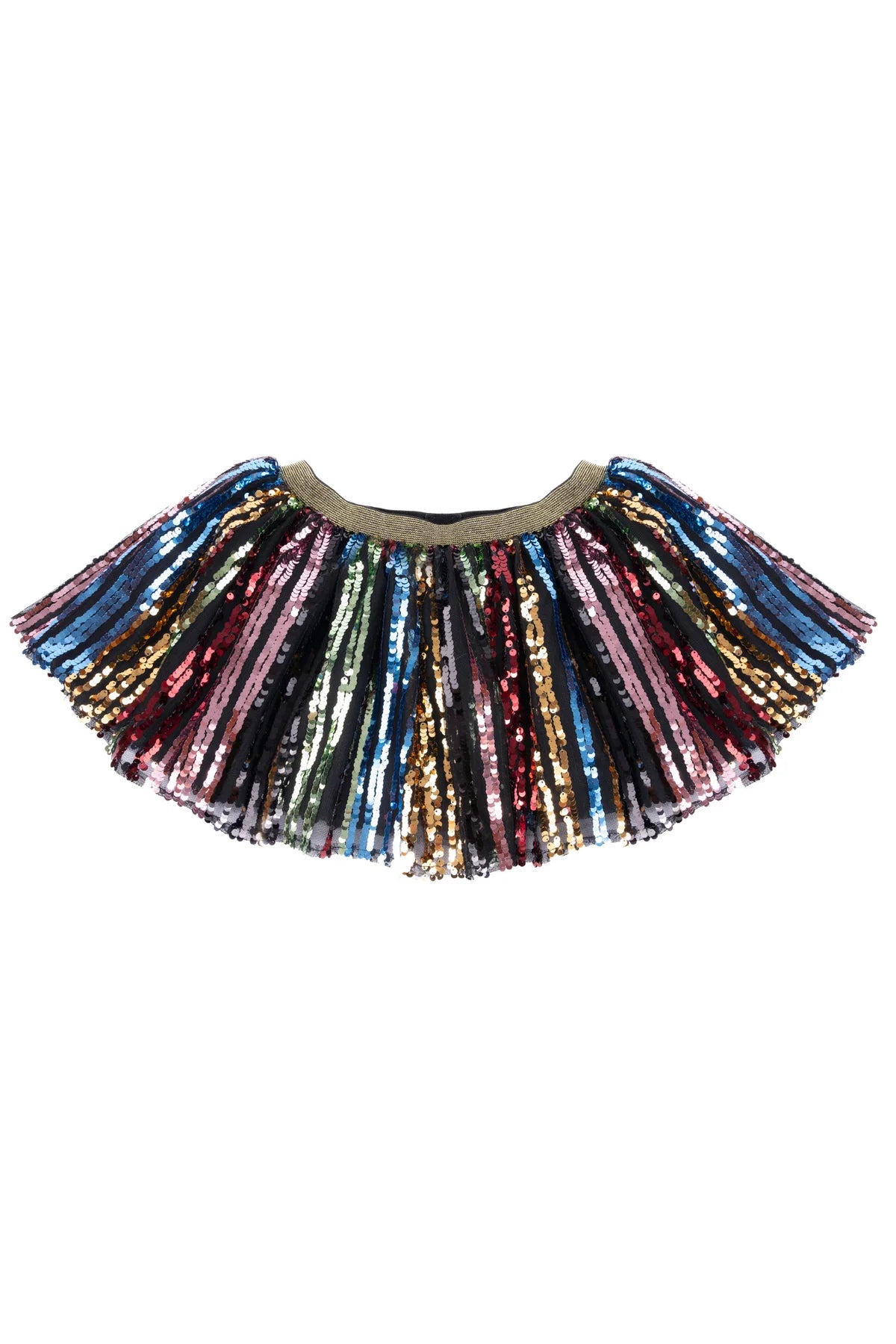 Sequins Show Stopper Skirt, 4- 6