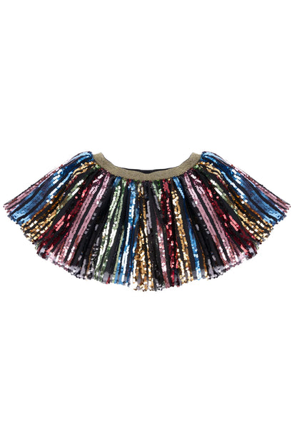 Sequins Show Stopper Skirt, 4- 6