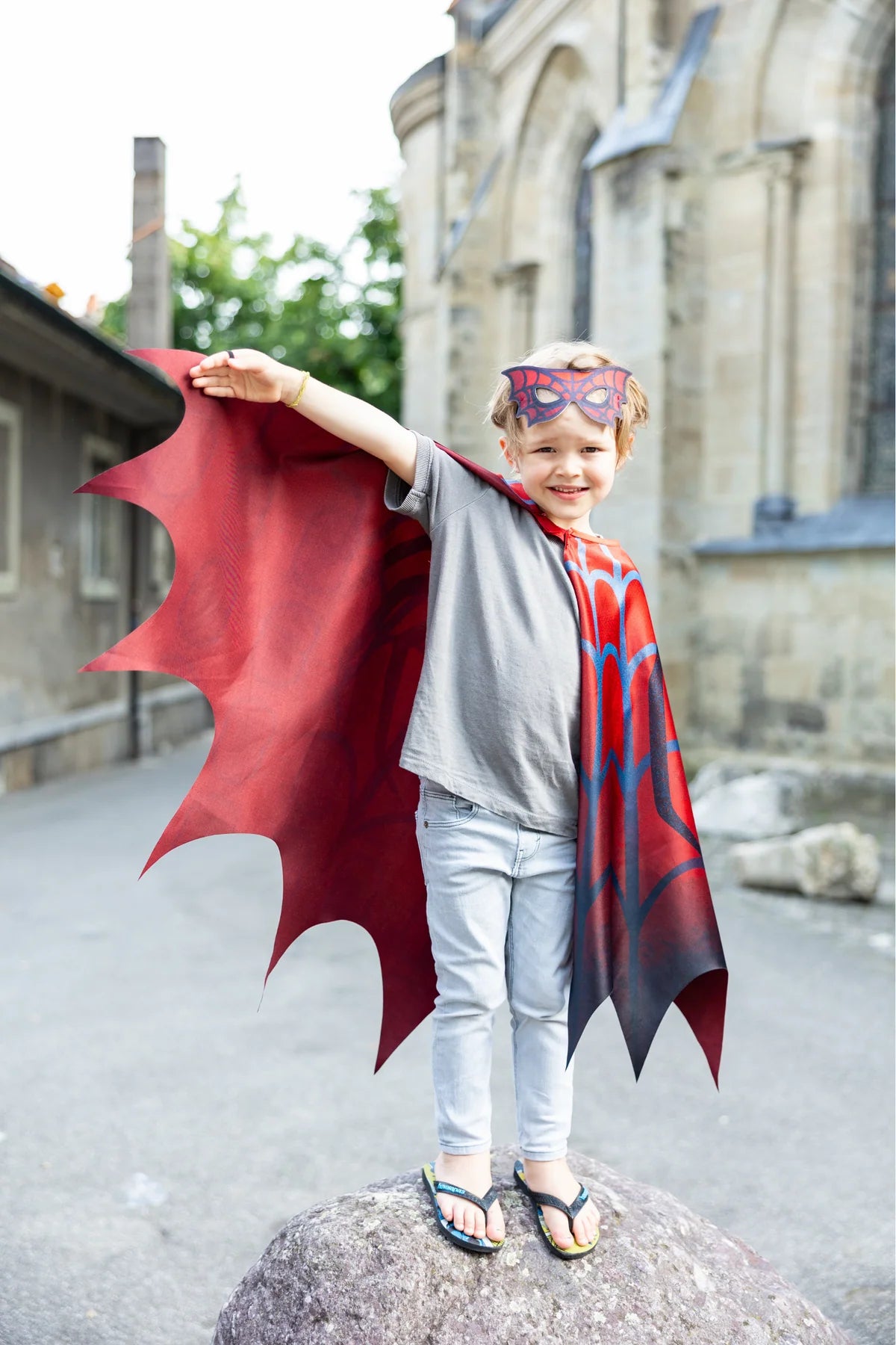Web Weaver Soft Wings, Size 4-6