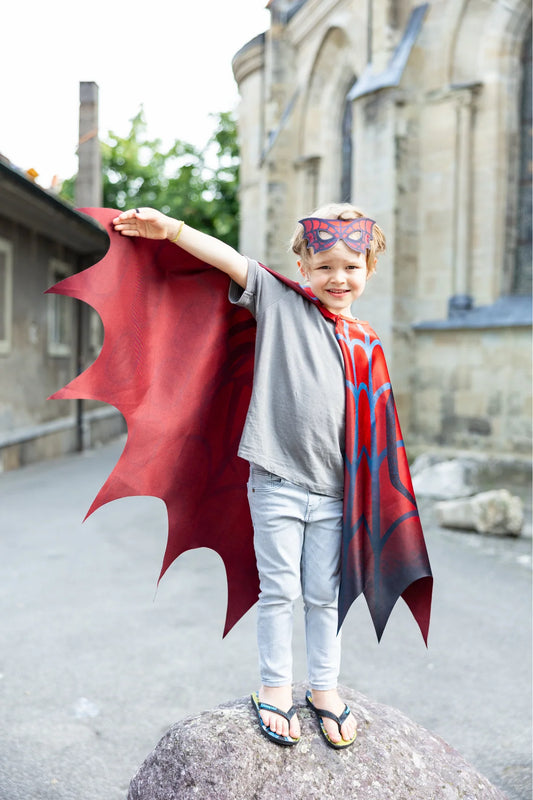 Web Weaver Soft Wings, Size 4-6