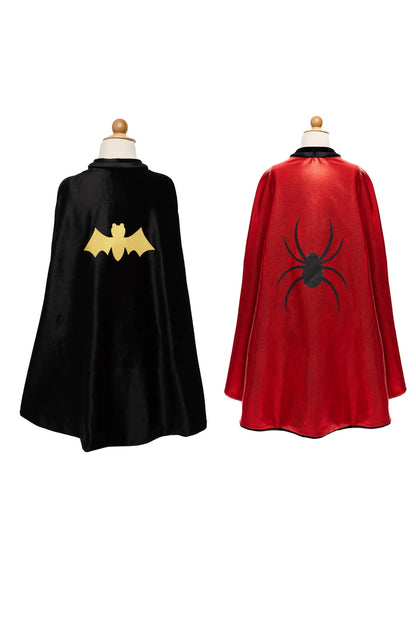 Rev Spider/Bat Flowing Cape, Size 5-6