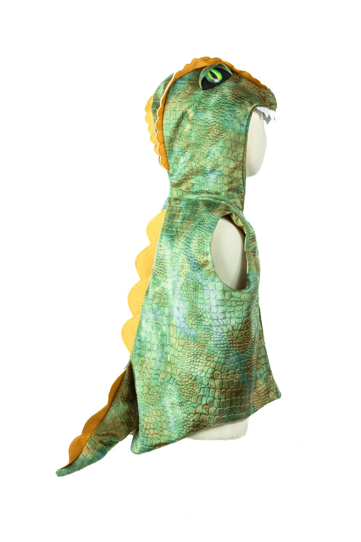 The All Day Everyday Dino Vest, Size 5-6