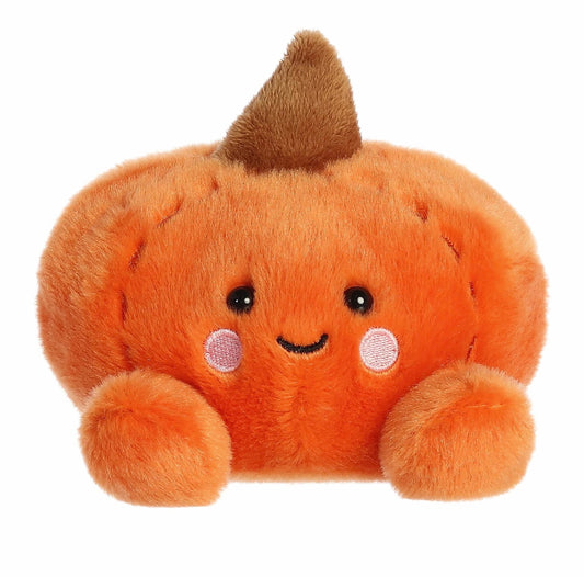 Palm Pal Paisley Pumpkin