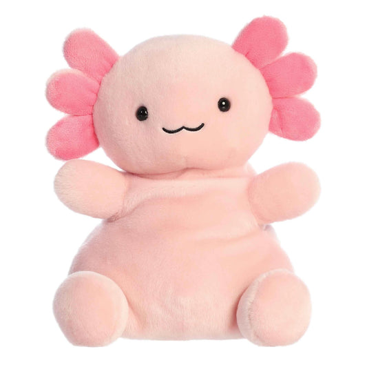 13'' Ax Axolotl Palm Pal