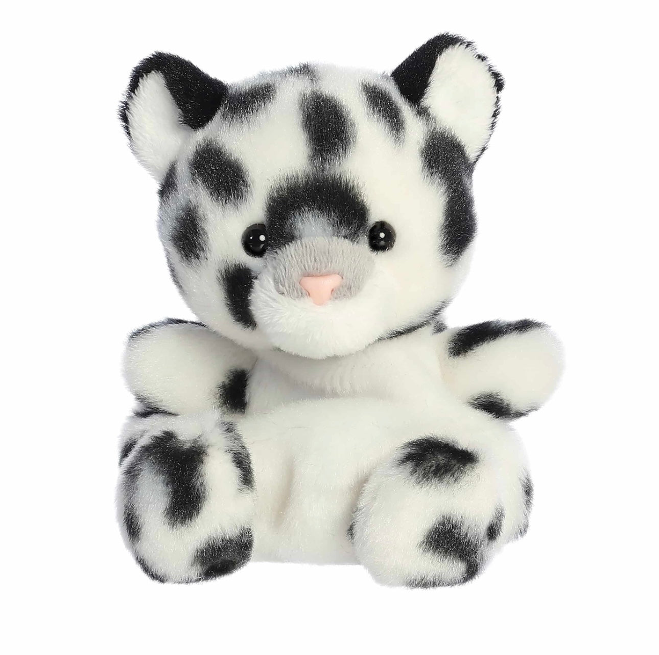 Palm Pal Kaia Snow Leopard