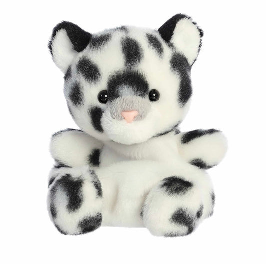 Palm Pal Kaia Snow Leopard