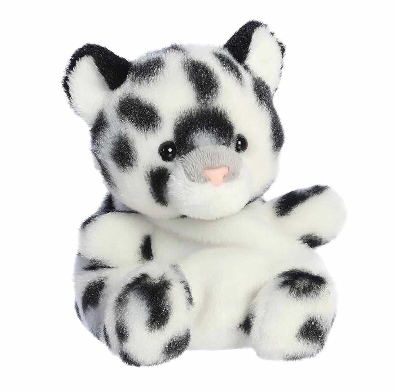 Palm Pal Kaia Snow Leopard