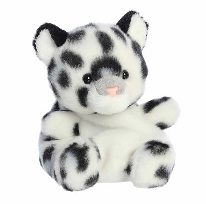 Palm Pal Kaia Snow Leopard