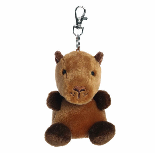 Palm Pal Clip Sid Capybara