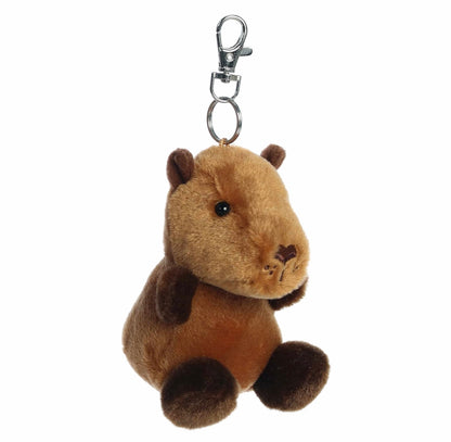 Palm Pal Clip Sid Capybara