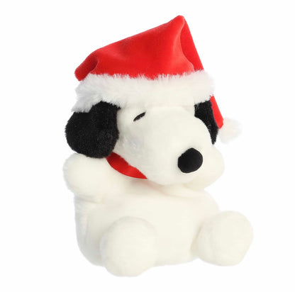Palm Pal Snoopy Santa