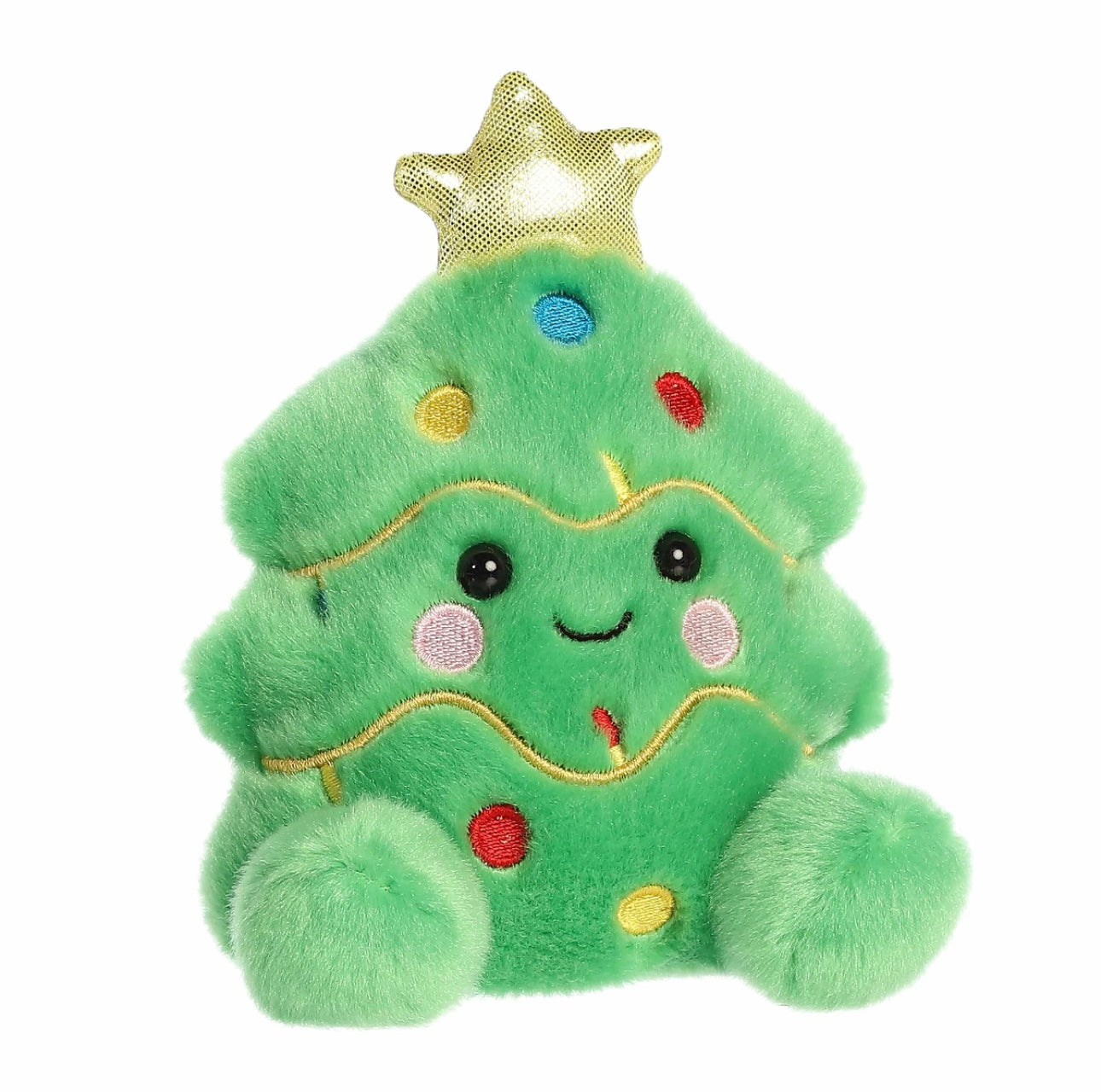 Palm Pal Christmas Tree