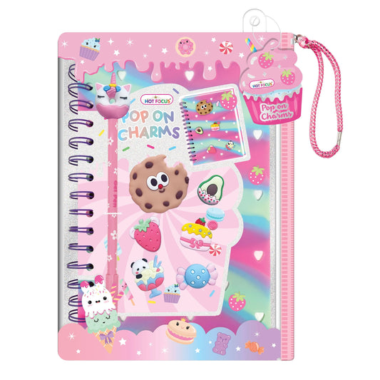 Trendy Writing Fun Sweets