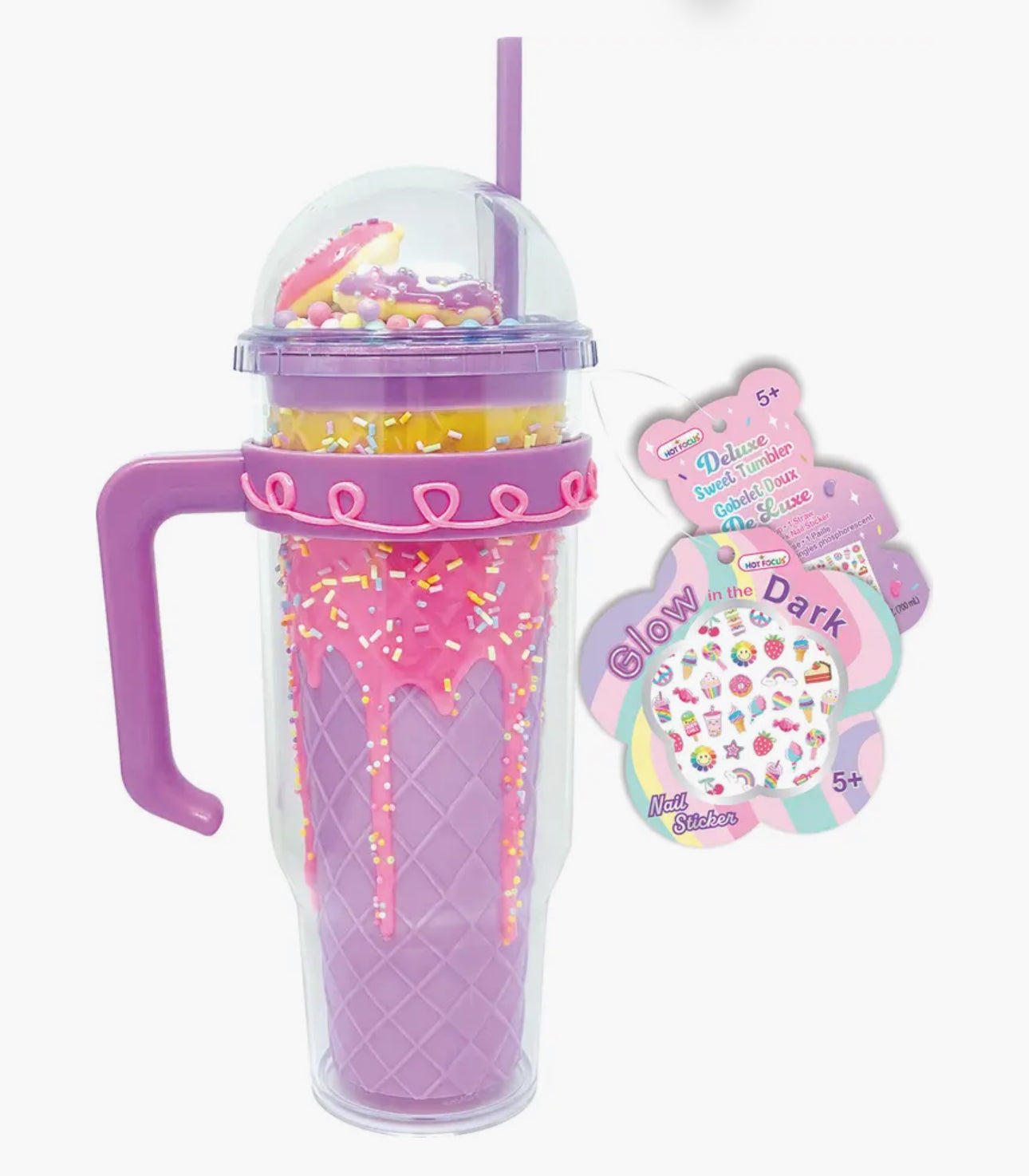 Deluxe Sweet Tumbler Sweets