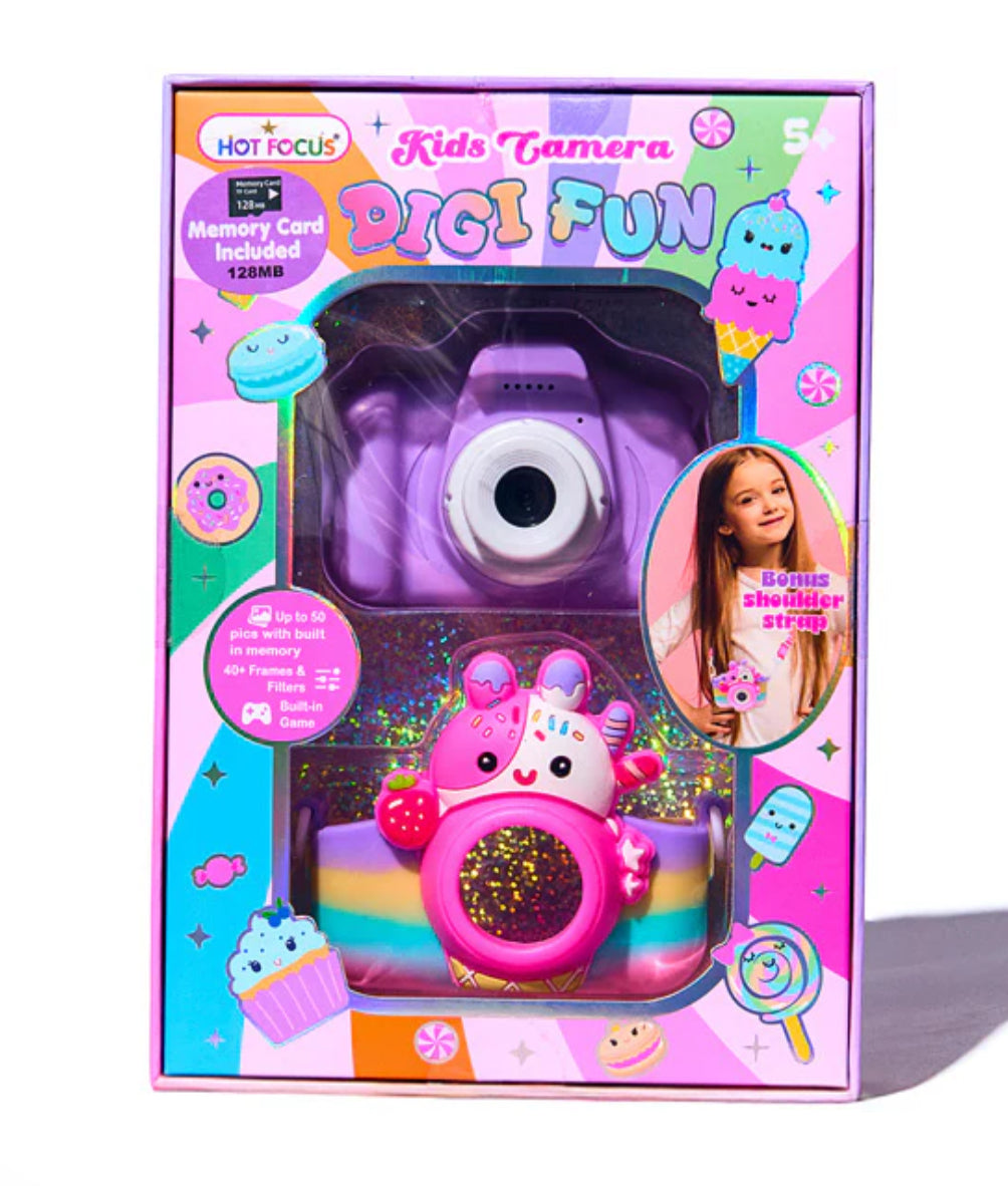 Digi Fun Kids Camera, Sweets