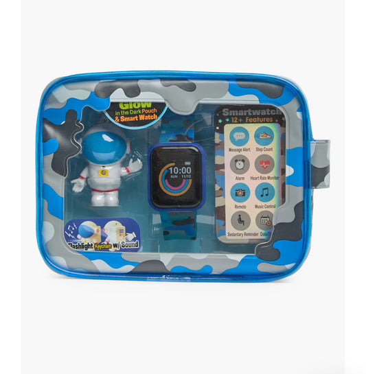 Fitness Smartwatch, Camo