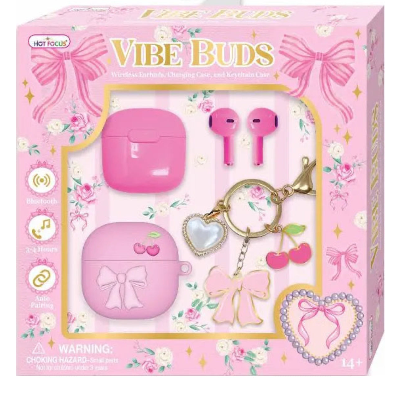 Vibe Buds, Bowtiful