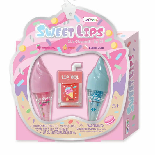 Liplicious, Sweets