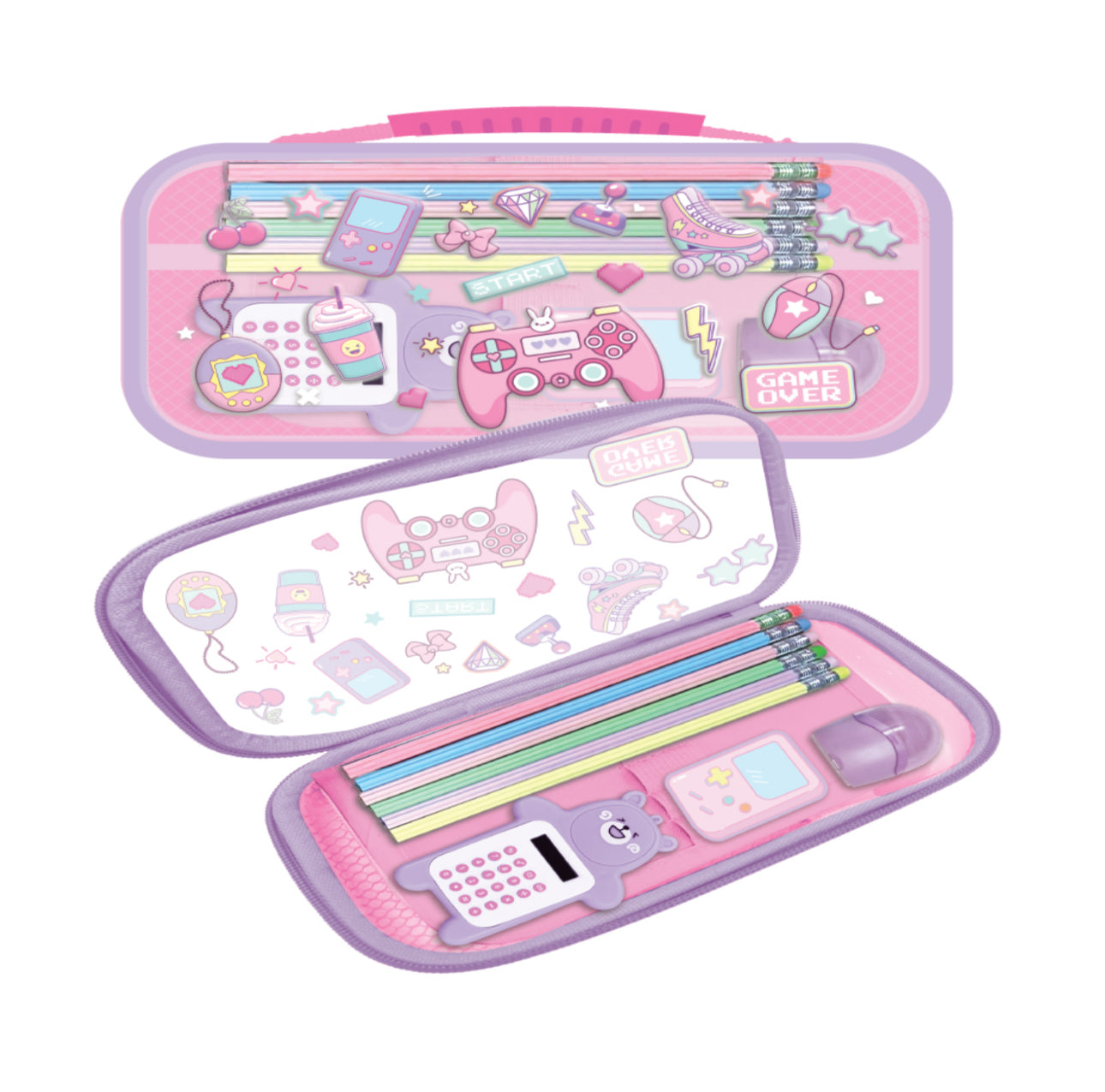 Pop Up Artist Space, Gamer Girl