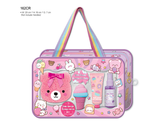 On The Go Body & Bath Critters