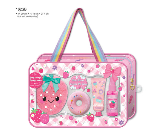On The Go Body & Bath Strawberry