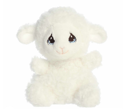 Palm Pal Luffie Lamb