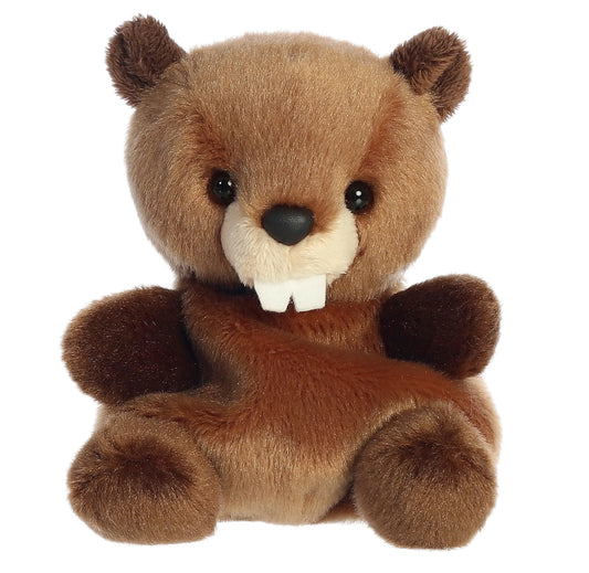 Palm Pal Chewy Beaver