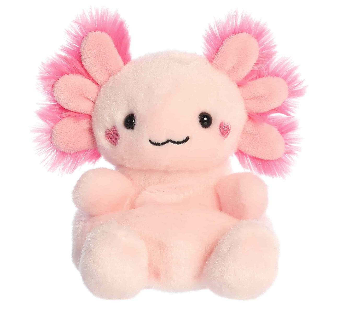 Palm Pal Xena Love Axolotl