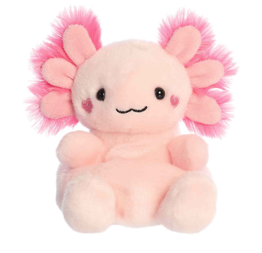 Palm Pal Xena Love Axolotl