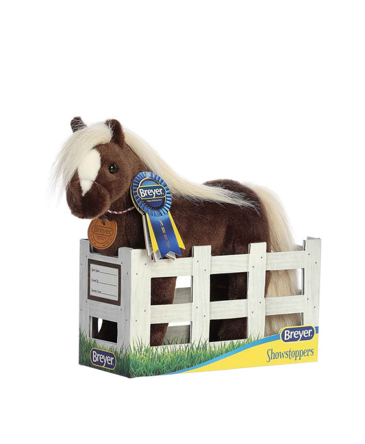 Breyer Showstopper Black Forest Horse