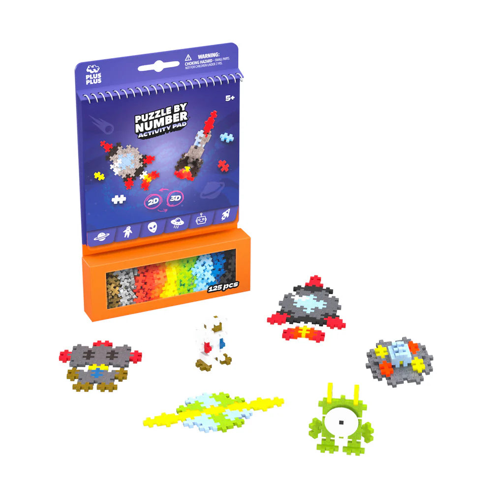 Plus Plus Activity Pad