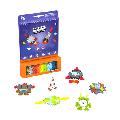 Plus Plus Activity Pad