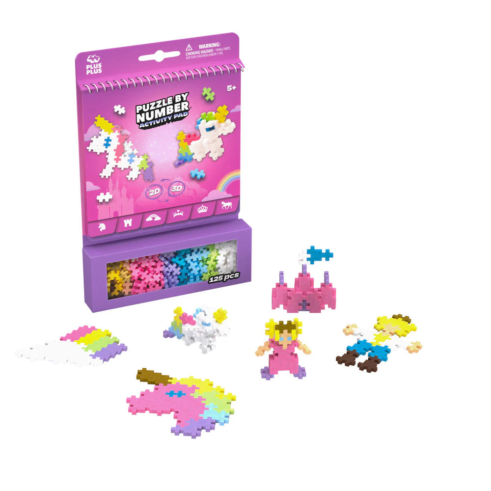 Plus Plus Activity Pad