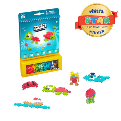 Plus Plus Activity Pad