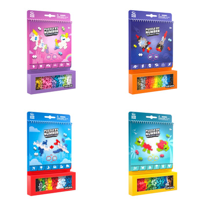 Plus Plus Activity Pad